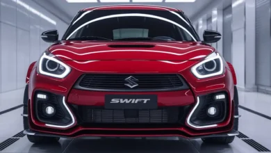 Maruti Suzuki Swift
