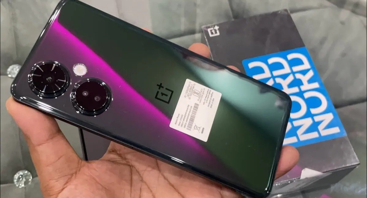 OnePlus Nord 2T