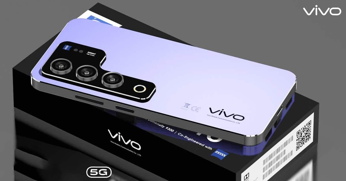 Vivo V26 Pro 5G Smartphone