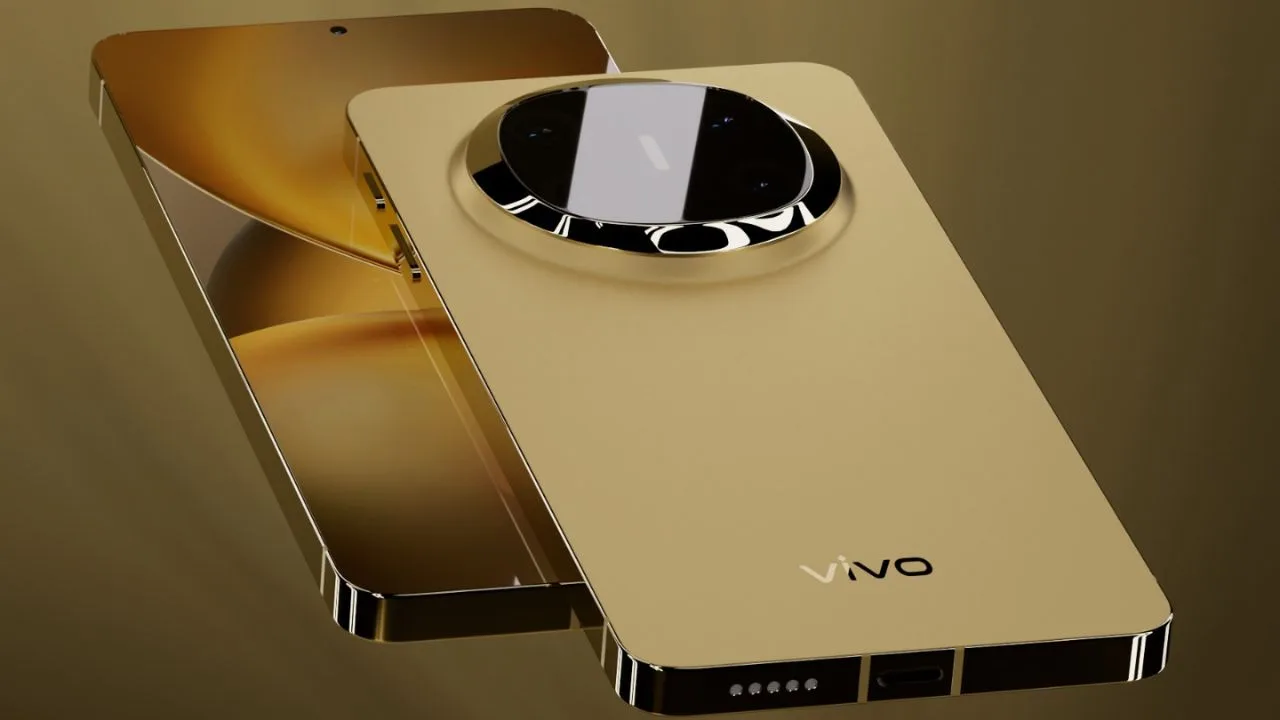 Vivo S19 Pro 5G Smartphone