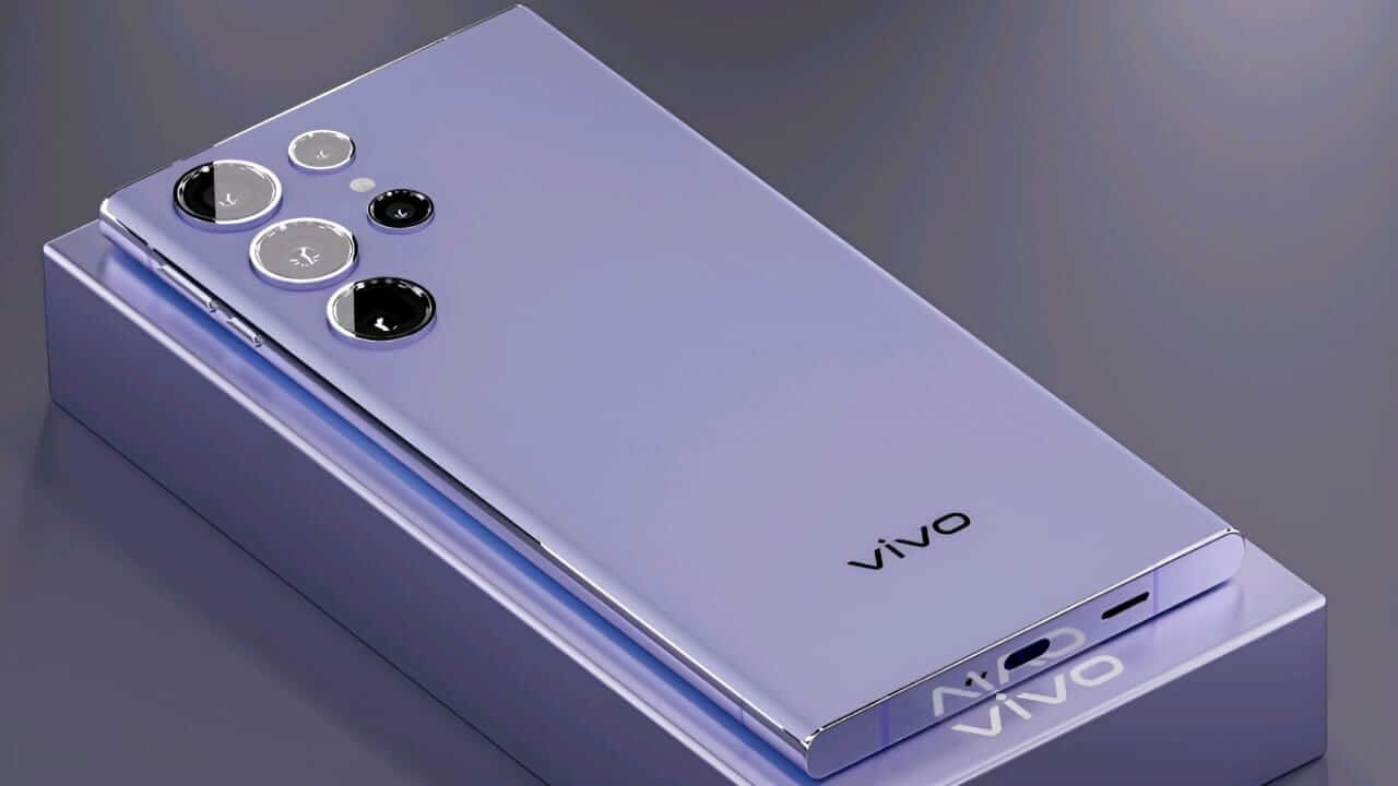 Vivo 50 Pro 5G Smartphone