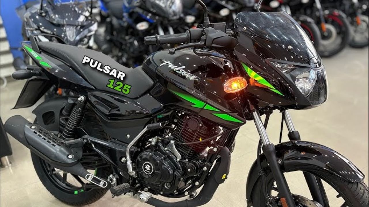 Bajaj Pulsar 125 New Bike 2025: Apache की हेकड़ी गुम करने आई स्मार्ट फीचर्स और धांसू इंजन वाली बाइक