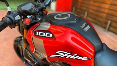 Honda Shine