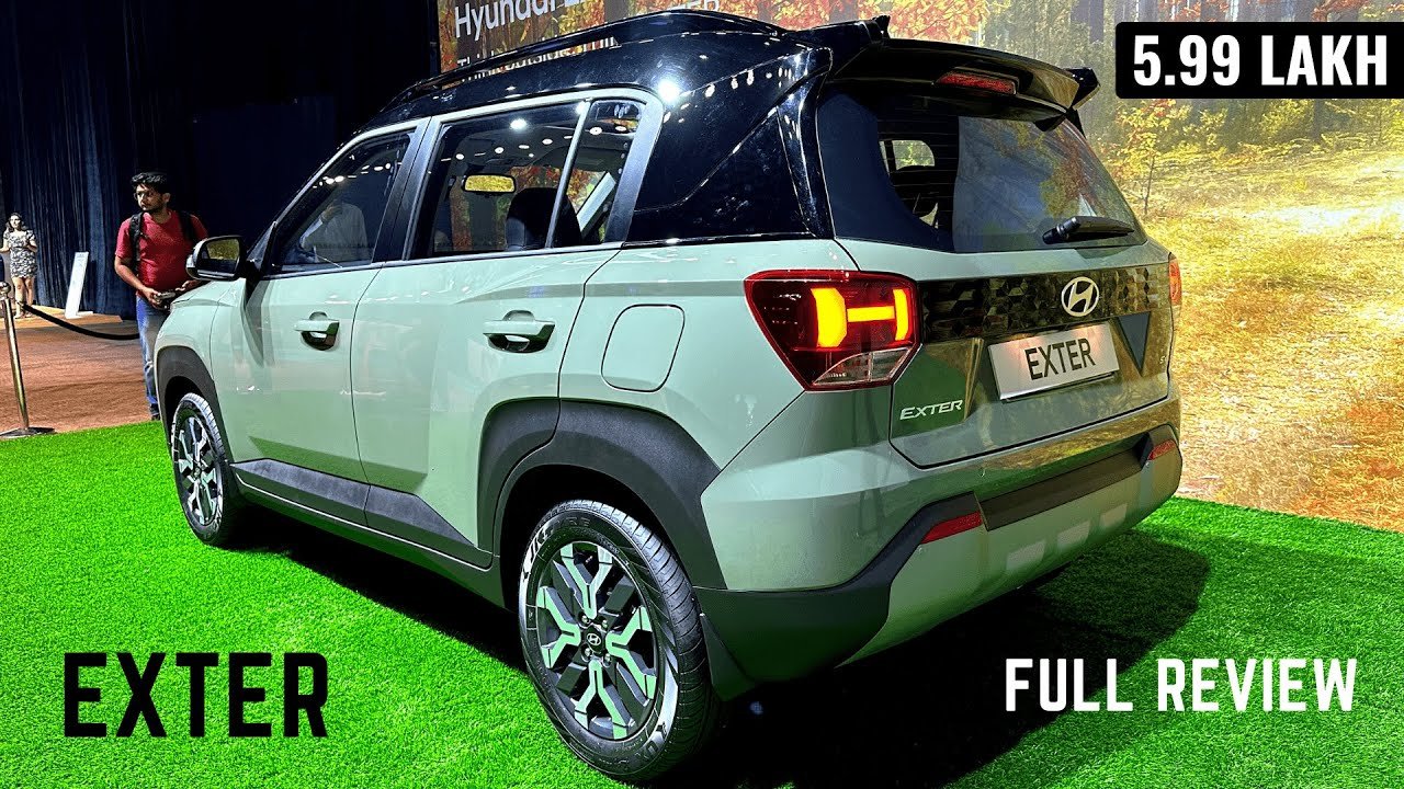 Hyundai Exter: