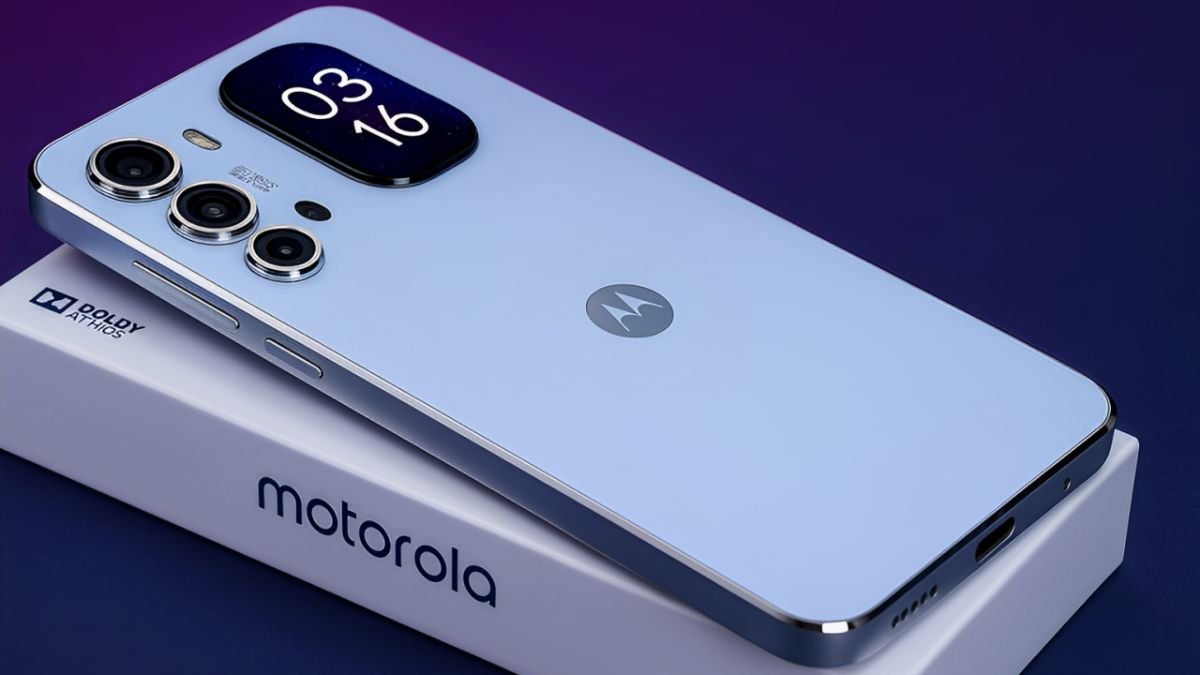 Motorola Edge 50 Smartphone