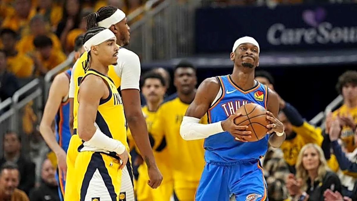 NBA Finals Game 5 Results & Highlights: Oklahoma City Thunder One Win Away from NBA Title After Outplaying Indiana Pacers
