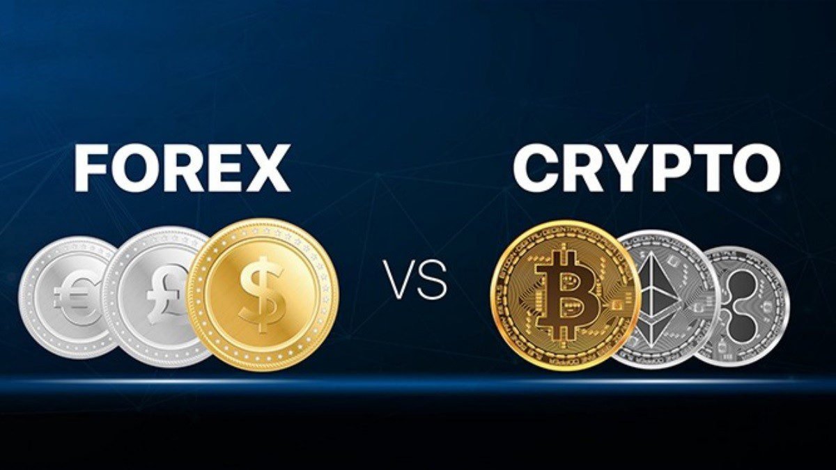 WHICH IS BETTER BITCOIN VS FOREX TRADING?