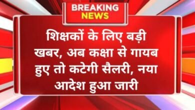 MP News: MP govt to cut salaries of teachers, professors