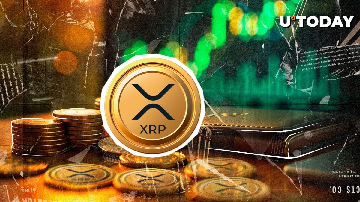 XRP Price Jump: Bulls Charge Through Key Resistance, Eyeing a Significant Upside