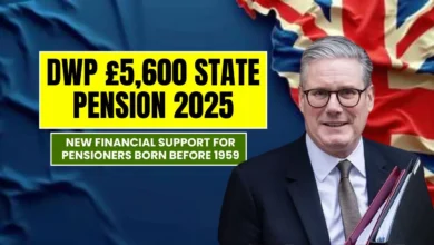 Overlooked? DWP Reveals How Pensioners Can Claim Up To £5,600 Tax-Free!