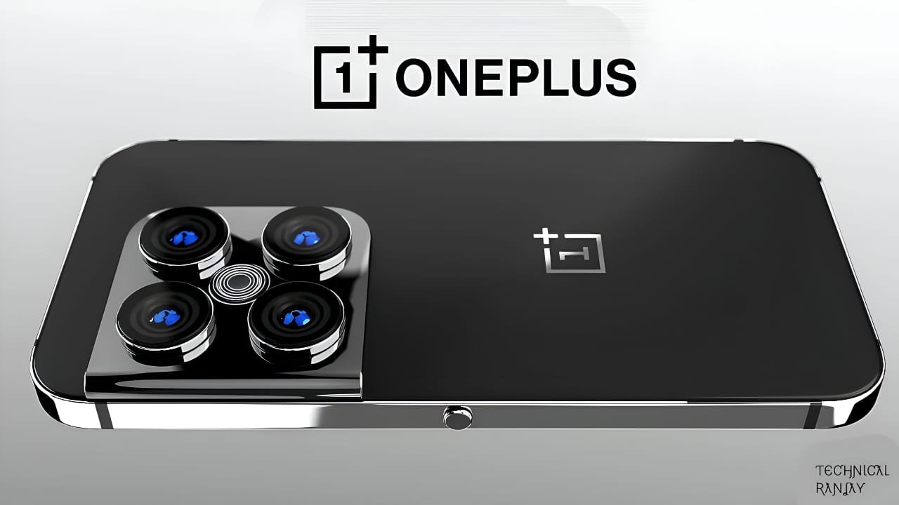 OnePlus 5G smartphone: 200MP camera with 6000mAh battery with 12GB RAM phone