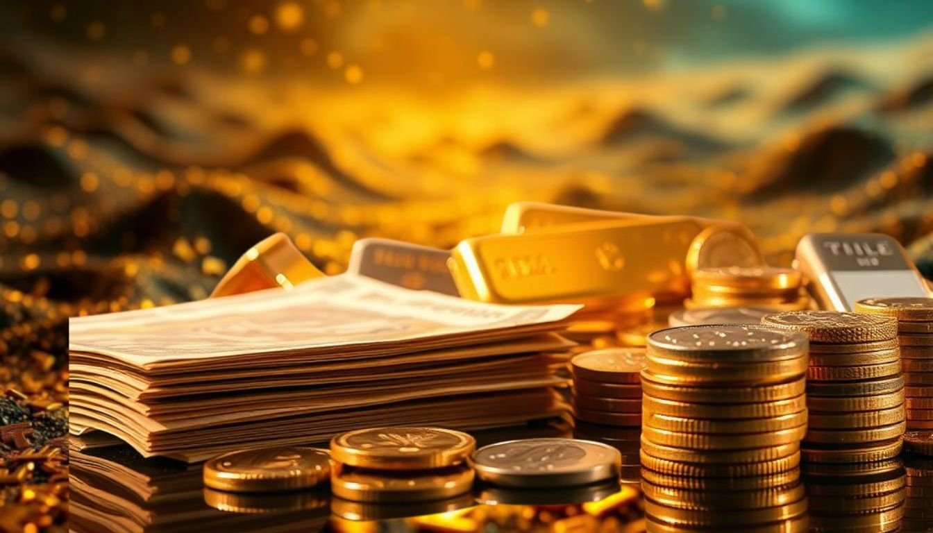 Investing in Digital Gold: A Golden Opportunity or a Risky Bet?