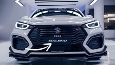 Best in budget! Maruti Baleno new car launched with sporty look and modern design