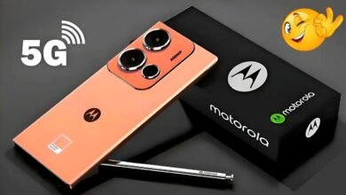 The best mobile phone from Motorola: 200MP camera and 6000mAh battery Motorola's new smartphone