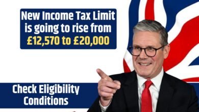Big News for UK Pensioners: Is a £20,000 Tax-Free Boost Coming?