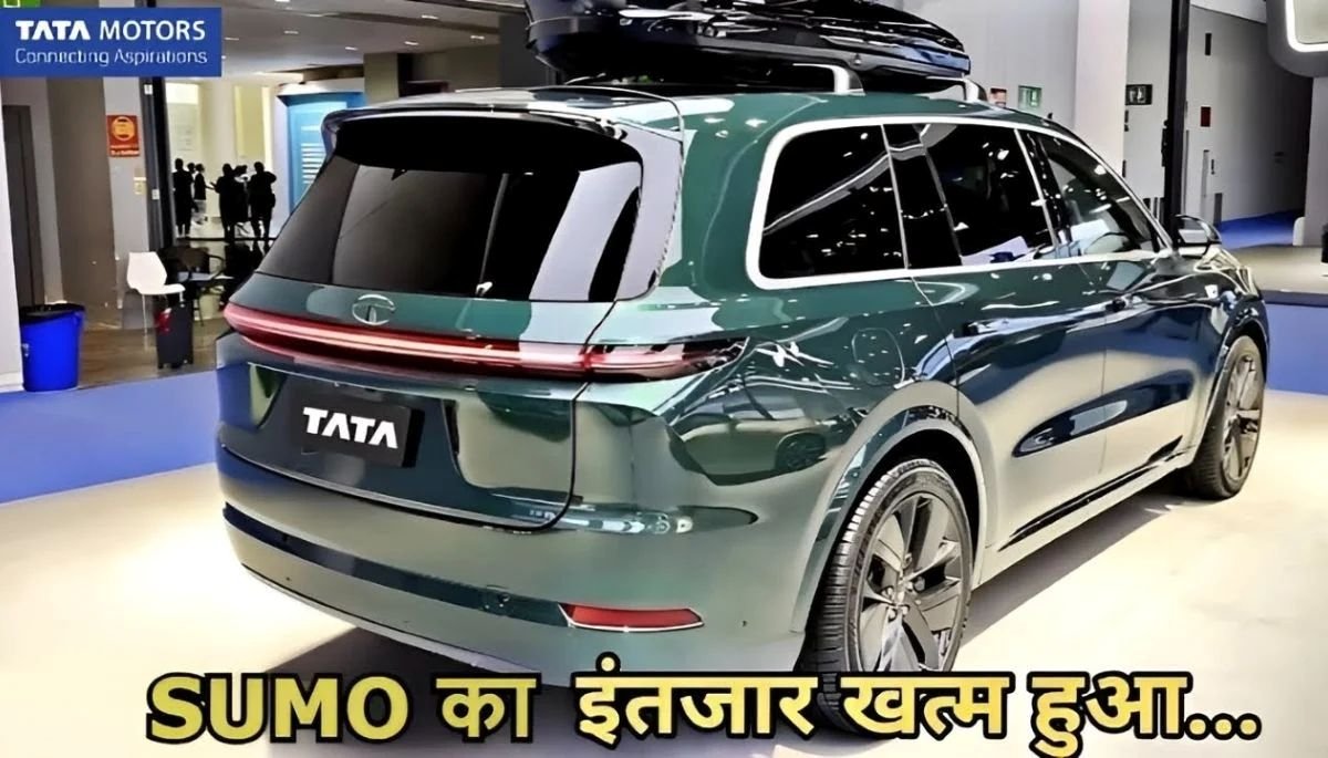 Fortuner की धज्जिया उड़ाने आई Tata की Powerful कार, अमेजिंग Features और इंजन भी बवंडर