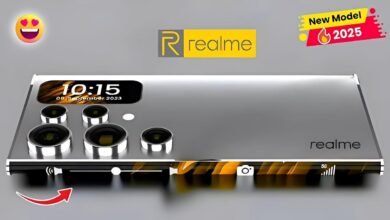Realme 5G best phone: 300MP camera & 7300mAh battery Realme phone