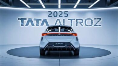 The Tata Altroz 2025 comes with a host of features and equipment.