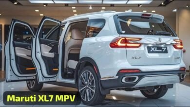 Maruti Suzuki XL7 Branded features and stylish look Best mileage Car