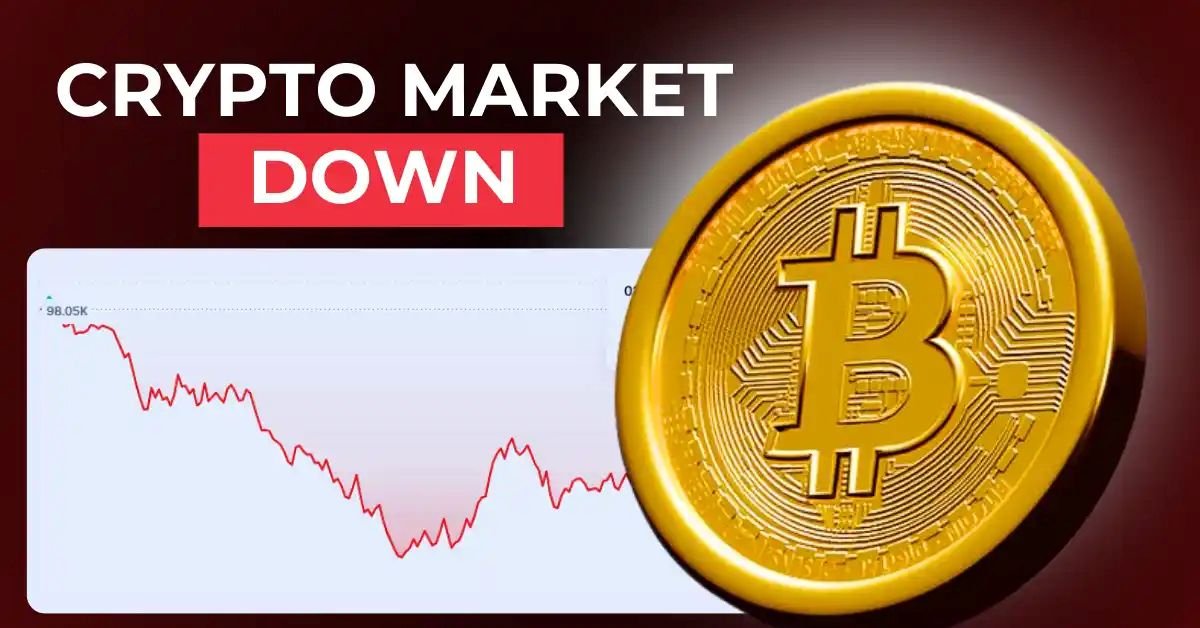 Why Is Crypto Down Today?