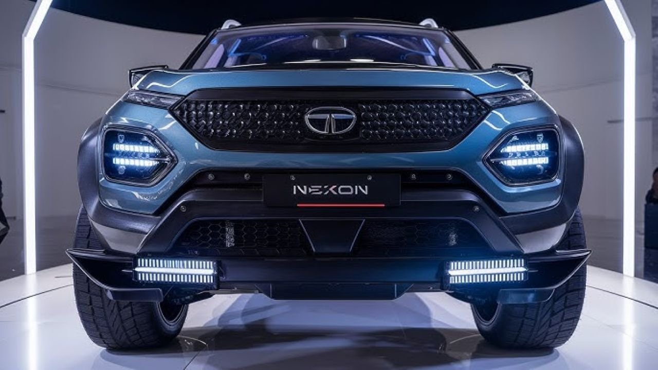 Mid-Class Budget में 'सबसे Safe है Tata की ये शानदार SUV, टकाटक Features के साथ