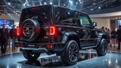 मात्र 9 लाख रूपये खड़ी करे ये Luxury 7-सीटर SUV, एडवांस फीचर्स के साथ Engine भी दमदार