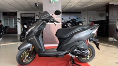 Stylish Look में आ रहा Honda का दमदार Scooter, तगड़ी Performance देखन बढ़ेगी युवा दिलों की धड़कन