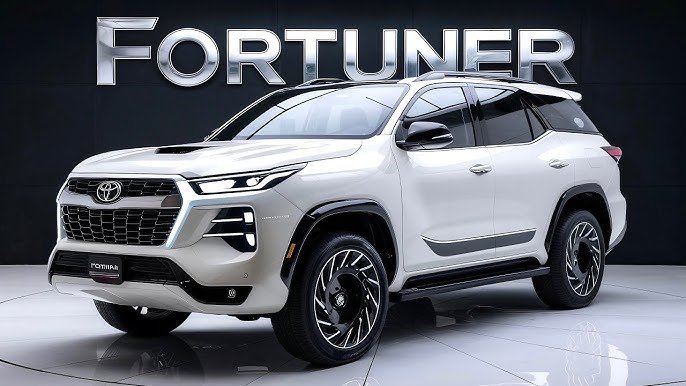 Smart Features और Powerful Engine के साथ मार्केट में पेश है Toyota की Fortuner, जाने Loan और Down Payment Options
