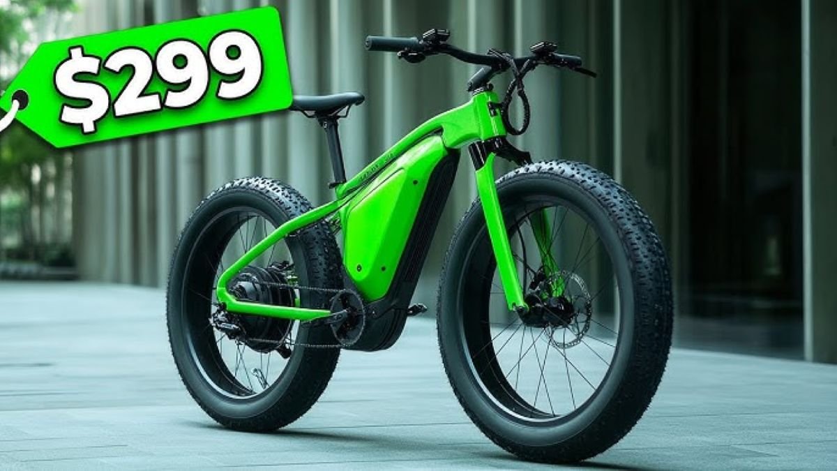 Jaguar Fat New Electric Cycle: Affordable & Powerful Fat Bike Launched