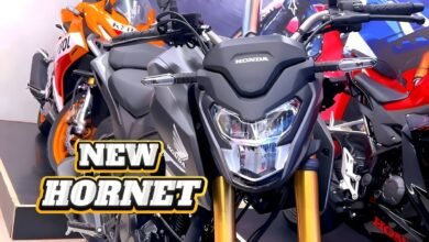 180cc Engine में launch हुई Sporty Look और टनाटन फीचर्स वाली Honda Hornet 2.0 की स्पोर्ट बाइक