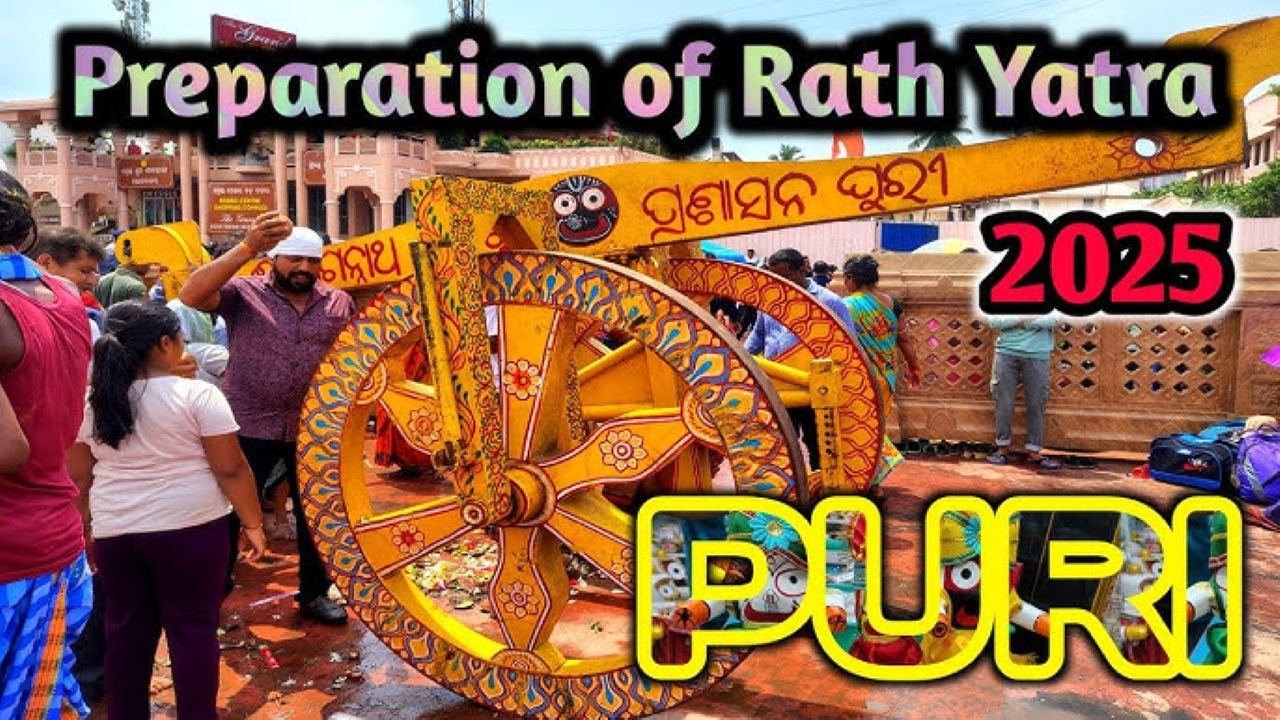 Jagannath Rath Yatra 2025: When, where and why this divine journey takes place? Know full details