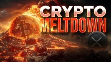 Crypto Crash 2025: Bitcoin slips below $100K after US attacks, Ethereum-Solana also slips