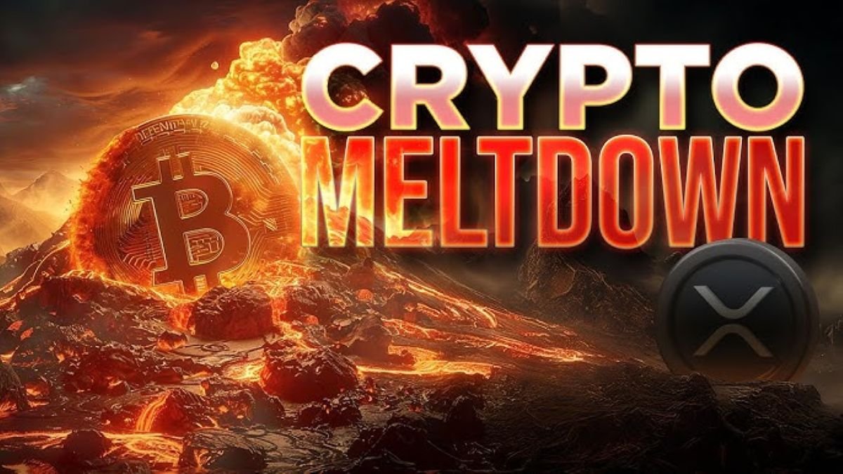Crypto Crash 2025: Bitcoin slips below $100K after US attacks, Ethereum-Solana also slips