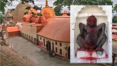 Ambubachi Mela 2025: Ambubachi Mela begins at Kamakhya Temple, know about the holy festival of menstruation and womanhood