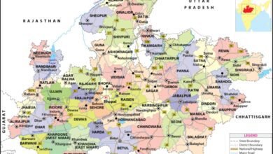 MP News: Madhya Pradesh government to change map of 925 villages