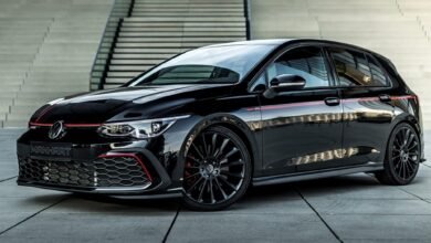 The Volkswagen Golf GTI is a perfect combination of style and power