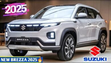Maruti Brezza, a great car with stunning design and amazing features