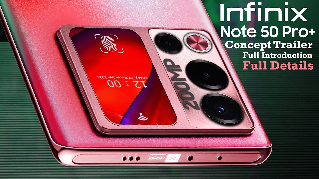 iPhone की बत्ती गुल कर देंगा Infinix का लक्ज़री स्मार्टफोन, 400MP कैमरे और 7400mAh बैटरी