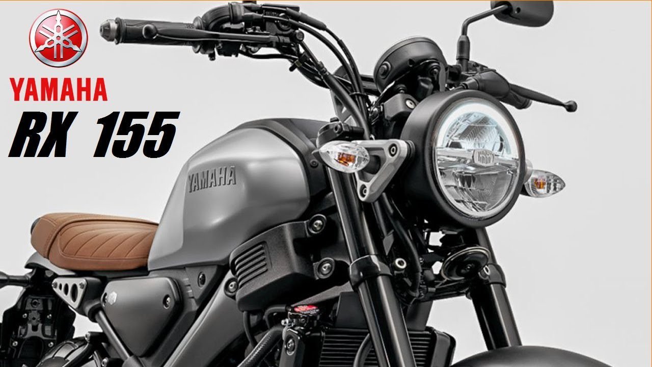 Yamaha RX 155 bike will come with retro look and modern design