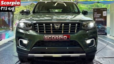 Mahindra Scorpio N: Powerful Engine
