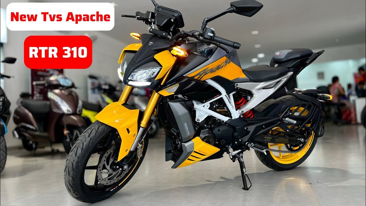 Apache RTR 310