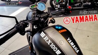 90's दशक की राजकुमारी Yamaha RX 100 की कर्रे Look में वापसी, मिलेगा Powerful Engine और फीचर्स भी झमाझम