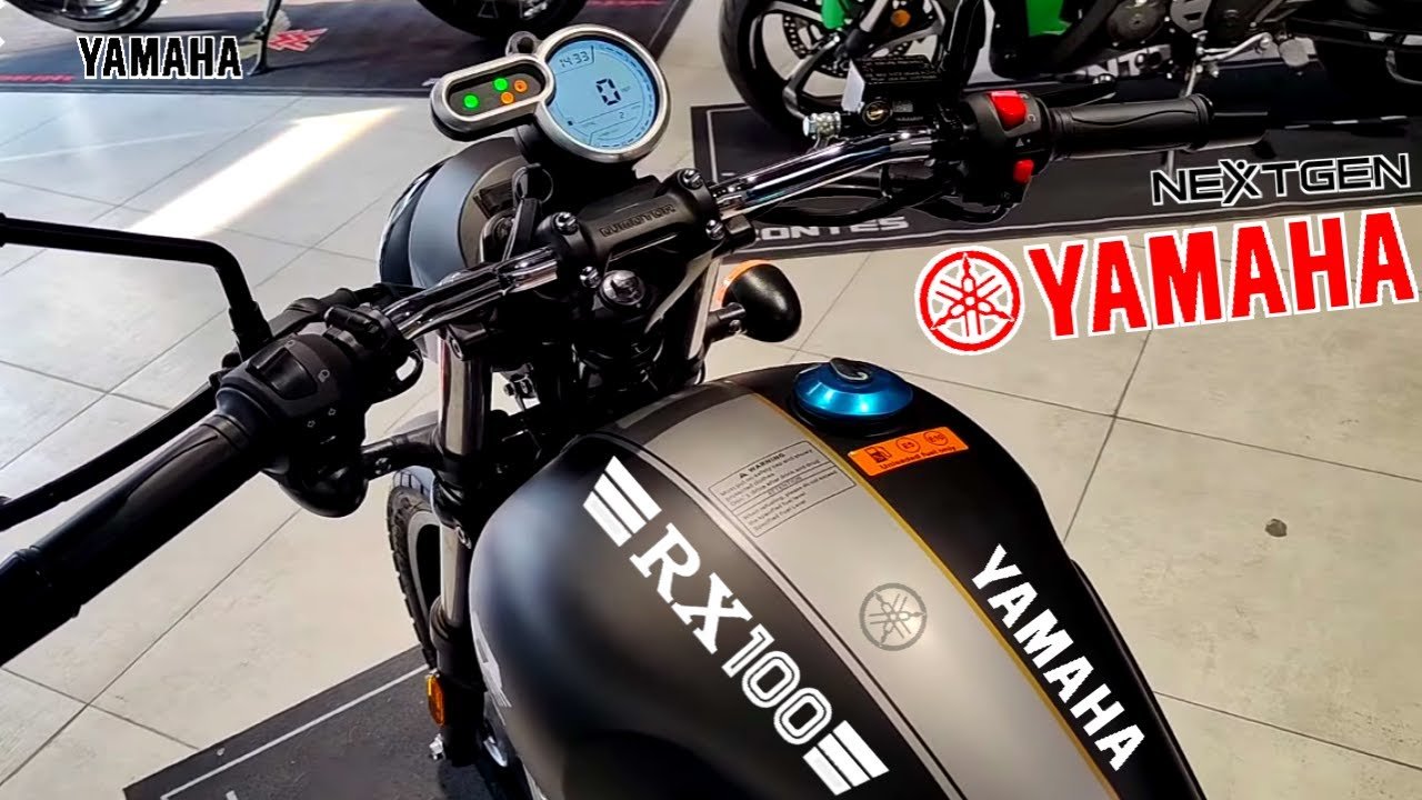 90's दशक की राजकुमारी Yamaha RX 100 की कर्रे Look में वापसी, मिलेगा Powerful Engine और फीचर्स भी झमाझम