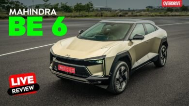 Futuristic Features के साथ आ गई Mahindra की 'Born-Electric' SUV, धांसू Range और कीमत भी इतनी