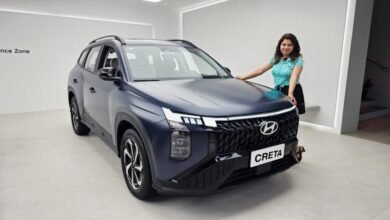 Stylish Design के साथ धूम मचा रही Hyundai Creta SUV, अट्रेक्टिव Features और Engine भी दमदार