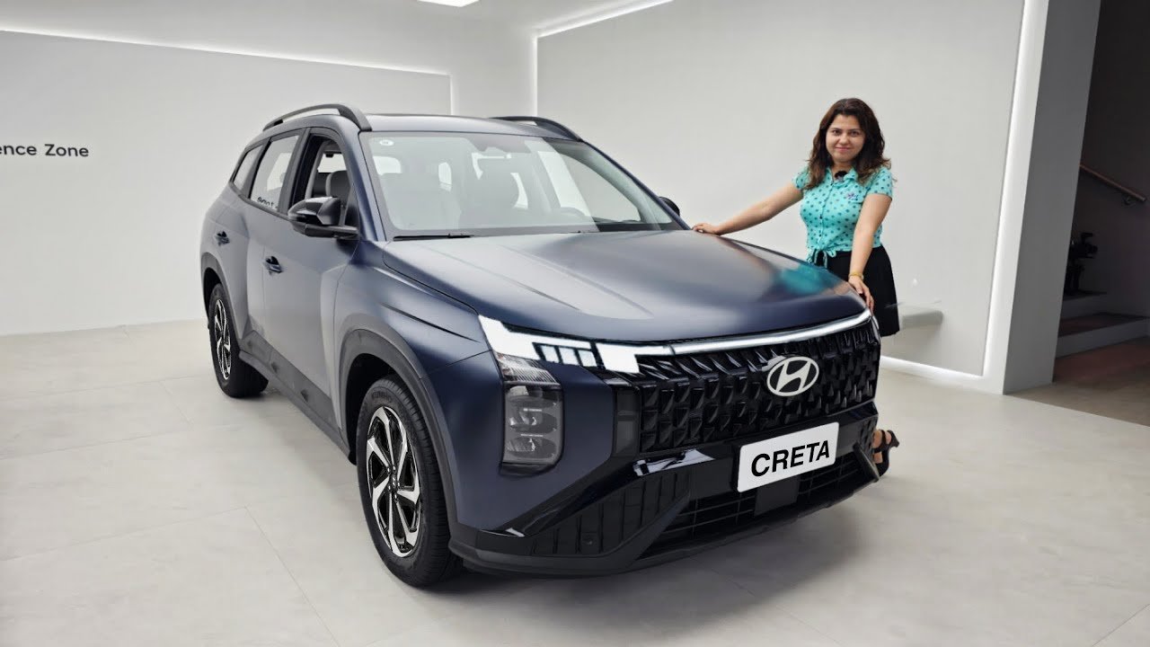 Stylish Design के साथ धूम मचा रही Hyundai Creta SUV, अट्रेक्टिव Features और Engine भी दमदार
