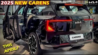 Fortuner की हेकड़ी निकाल देंगी Kia की स्टाइलिश 7-सीटर MPV, कंटाप Features के साथ Powerful इंजन