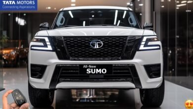Fortuner को करारी टक्कर देने TATA की नई Sumo 7-सीटर MPV Car, जानिए टकाटक फीचर्स