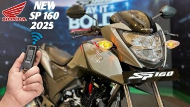 TVS Apache RTR 160 की गिल्ली उड़ाने आई Honda SP 160, झमाझम फीचर्स और दमदार Engine Performance के साथ