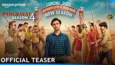 Panchayat Season 4 : Amazon Prime release date